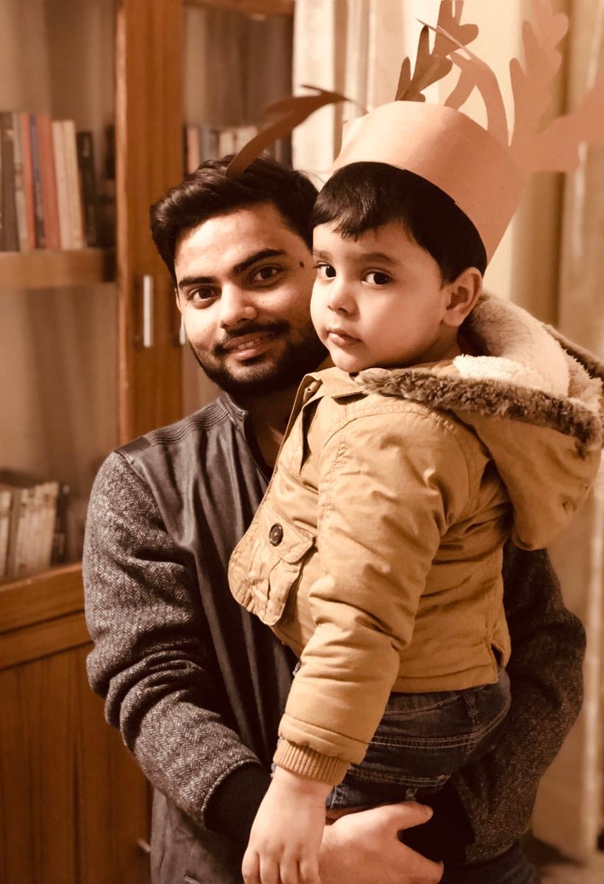 Bilal Ahmad